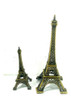 Torre Eiffel 13 Cm De Metal Francia Paris Mercado Envios 1