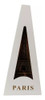 Torre Eiffel 13 Cm De Metal Francia Paris Mercado Envios 3