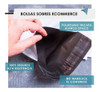100 Bolsas Ecommerce Sobre Seguridad C/portaguía 42x54 N3 2