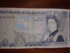 Billete Inglaterra 0