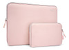 Tomtoc Funda Protectora 15 Portátiles Rosa 0