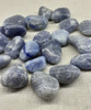Piedra Cuarzo Azul Rolada X 50 Gr 0