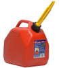 Bidón Combustible Nafta 10 Lts Con Pico Scepter - Náutico 1