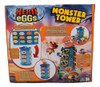 Hero Eggs Monster Tower Torre De Monstruos Wabro 1