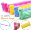 Juguete Stretchy String De 18 Pcs, Alpaca Para Relajación 2