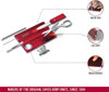 Tarjeta Herramienta Victorinox Swisscard Cortaplumas Navaja 5