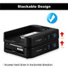 Archgon Mh-3507hub-u3a Unidad Con Hub Usb 3.0 Adicional Para 2