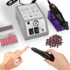 Taladro Eléctrico Uñas Kit Del Sistema De Archivo Del... 0