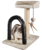 Peekab Poste Rascador De Gato Con Arbol De Torre De Gato Y 0