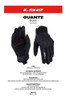 Guantes Moto Cortos Ls2 Dart 2 H Negro Xl Genamax 6