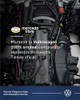 Guia Paragolpe Trasero Volkswagen 5z0807183a 7
