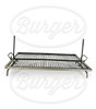 Parrilla De Camping Desarmable Regulable 80x50 Cm 4