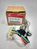 Cerradura De Contacto Honda C90  Econo Pawer 6 Volt 0