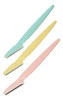 Tinkle Eyebrow Razor (paquete De 3) 1