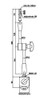 Base Magnética Articulada 6208-80a Para Comparador Insize 3
