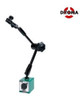 Base Magnética Articulada 6208-80a Para Comparador Insize 5