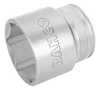 Bocallave Con Encastre De 1/2  Y Perfil Hexagonal De 25mm 0
