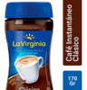 Cafe  Instclasic 170 Gr L.virginia Cafe Soluble 0