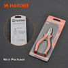 Pinza Universal 4,5'' Mini Electronica Harden Profesional 4