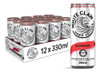 Agua Con Gas Frambuesa Con Alcohol X 12 Und. Envio Gratis 0
