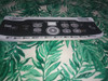 Seríagrafía Panel Autodesivo Lavarropas Fuzzy Logic 0