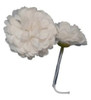 Flor Difusora Crisantemo X 5  + Liq Dif X 1 L + Petaca X 5 1