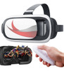 Anteojos Vr Box Realidad Virtual Lentes 3d Joystick Control 0