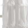 Lush Decor Nerina Cortina Panel De Ventana Con Textura Con V 2