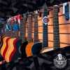 Funda Ukelele Baritono Acolchada  Impermeable Correa 6