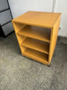 Mesa Mueble De Oficina Con 2 Estantes (c) 0
