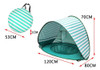 Carpa Playa Iglú Bebé 1