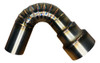 Bajada Escape Dominar 400 Ug - Inox 2´´ - Lrchips 0