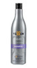 Shamp + Acond Matizador Silver Yellow X 500 Ml By Alfaparf 2