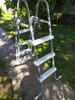 Escalera Para Pileta Como Nueva 2