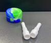 Conjunto De Boquillas Cerámicas Para Sand Blaster De 10mm 2