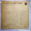 Los Éxitos De Alberto Castelar Vinilo / Kktus 1
