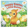 Book : Happy Easter, Little Bunny Deluxe Lift-a-flap And .. 0