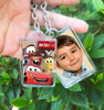Identificadores Para Mochilas Llaveros Personalizados 0
