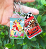 Identificadores Para Mochilas Llaveros Personalizados 1