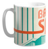 Taza De Plástico Bauhaus Personalizada 0