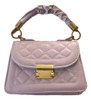 Cartera Mini Bag Milan Lila Pastel 0