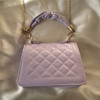 Cartera Mini Bag Milan Lila Pastel 3