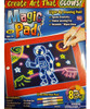 Ontel Tablet De Dibujos Con Luz Led Magic Pad 0