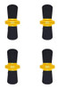 Oxo Good Grips Juego De Soporte Para Maíz De 8 Piezas, Amari 0