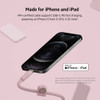 Cable Belkin Boostcharge Pro Flex Usb Tipo C A Lightning De 1