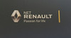 Visera Parasol Derecha Renault 19 Gris Con Espejo 2