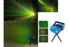 Bola De Rayos Leds Giratoria Dj + Mini Laser Lluvia Combo 6