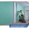 Placa De Yeso Knauf Resistente A La Humedad Por Placa 2