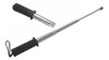 Baston Tonfa Extensible Flexible Resorte Seguridad 47cm Kaos 0