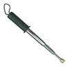 Baston Tonfa Extensible Flexible Resorte Seguridad 47cm Kaos 1